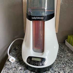 BABY BREZZA BOTTLE WARMER